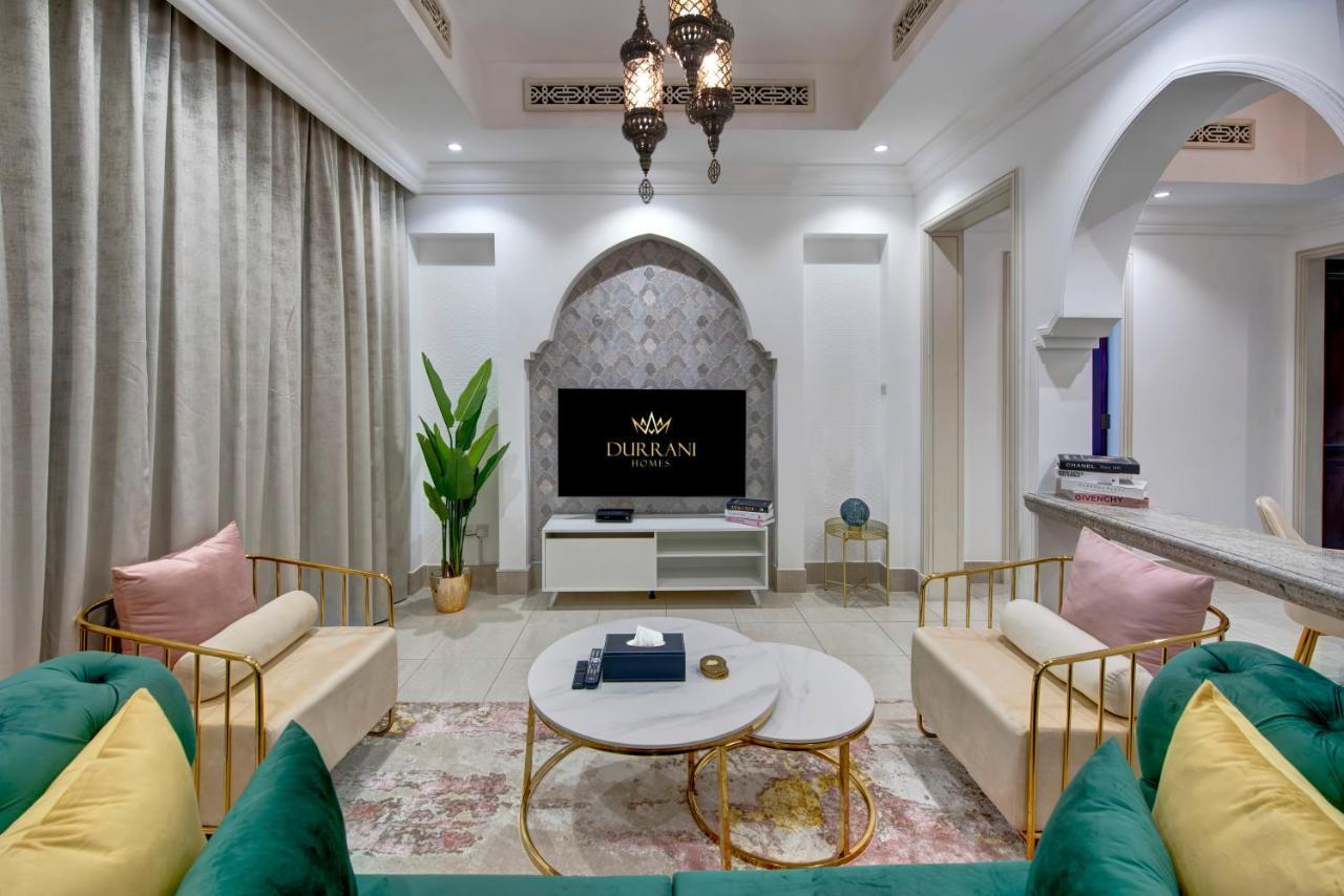 Durrani Homes - Souk Al Bahar Living Besides Burj Khalifa & Fountain 두바이 외부 사진