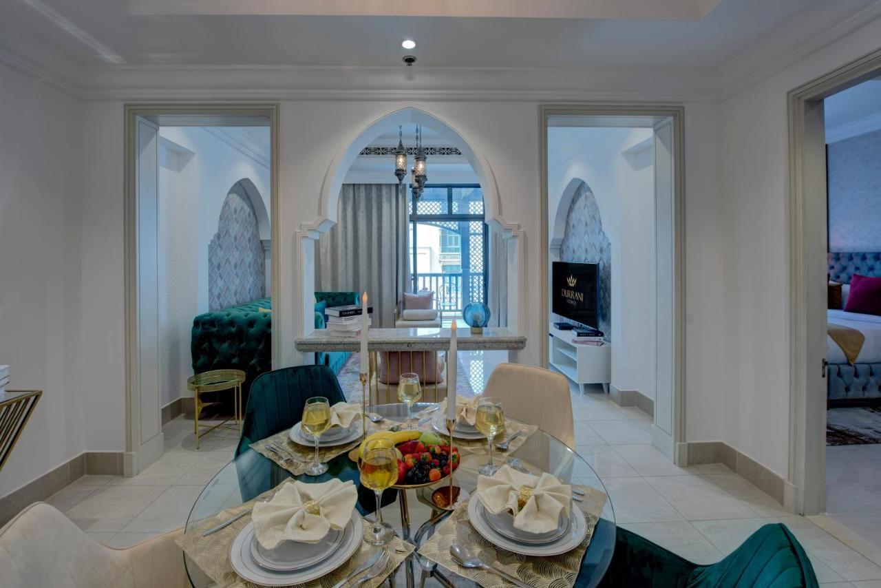 Durrani Homes - Souk Al Bahar Living Besides Burj Khalifa & Fountain 두바이 외부 사진