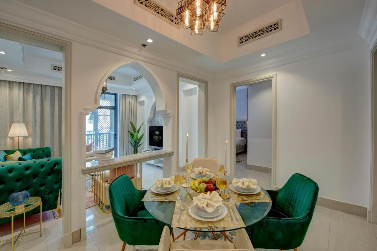 Durrani Homes - Souk Al Bahar Living Besides Burj Khalifa & Fountain 두바이 외부 사진