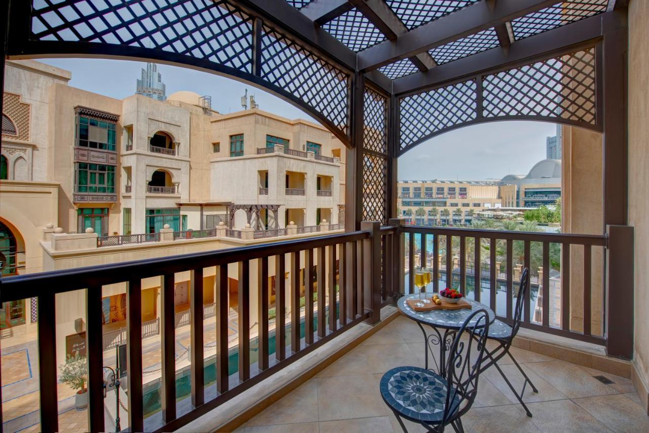 Durrani Homes - Souk Al Bahar Living Besides Burj Khalifa & Fountain 두바이 외부 사진